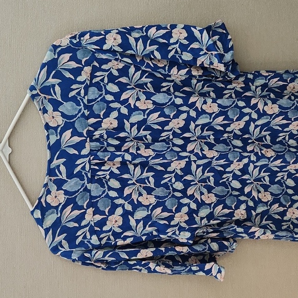 Faherty Orinda Dress Size XL - Picture 9 of 16